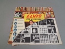 ELVIS PRESLEY. 7 Vinylskivor.