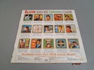 ELVIS PRESLEY. 7 Vinylskivor.