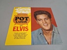ELVIS PRESLEY. 7 Vinylskivor.