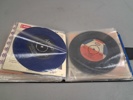 Diverse vinylskivor. EP/Singlar.