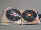 Diverse vinylskivor. EP/Singlar.