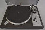 Skivspelare. FISHER MT-6225.