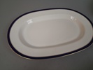 Matservis. Duka, Carl, Royal Bone China.