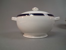 Matservis. Duka, Carl, Royal Bone China.