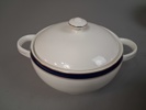 Matservis. Duka, Carl, Royal Bone China.