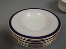 Matservis. Duka, Carl, Royal Bone China.