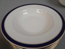 Matservis. Duka, Carl, Royal Bone China.