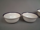 Matservis. Duka, Carl, Royal Bone China.
