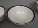 Matservis. Duka, Carl, Royal Bone China.