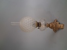 Fotogenlampa. Kosmos Brenner.
