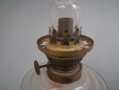 Fotogenlampa. Kosmos Brenner.