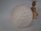 Fotogenlampa. Kosmos Brenner.