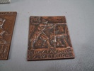 Diverse. Bl.a Mässing, malm, tenn m.m.