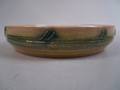 Skål/fat. Nittsjö.