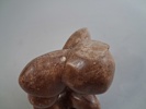 Träskulptur.