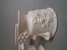 Diverse porslin/keramik. Bl.a Rosa Ljung. Guldkroken m.m.