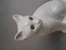 Diverse porslin/keramik. Bl.a Rosa Ljung. Guldkroken m.m.