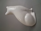 Diverse porslin/keramik. Bl.a Rosa Ljung. Guldkroken m.m.