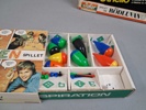 Diverse spel & 2 böcker, Teskedsgumman & Mamman och den vilda bebin.