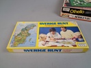 Diverse spel & 2 böcker, Teskedsgumman & Mamman och den vilda bebin.