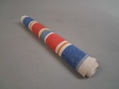 Diverse textil. Mestadels löpare.