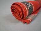 Diverse textil. Mestadels löpare.