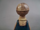 Figurin. Dagny Zachrisson.