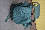2 Camping/fritidsryggsäckar.