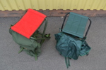 2 Camping/fritidsryggsäckar.