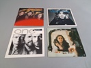 Diverse vinylskivor.