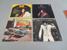 Diverse vinylskivor.