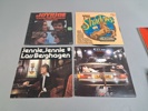 Diverse vinylskivor.