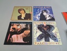 Diverse vinylskivor.