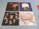 Diverse vinylskivor.
