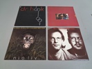 Diverse vinylskivor.