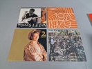 Diverse vinylskivor.