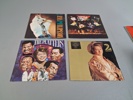 Diverse vinylskivor.