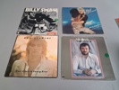 Diverse vinylskivor.