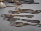 Diverse nysilver.