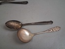 Diverse nysilver.