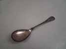 Diverse nysilver.