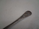 Diverse nysilver.