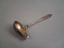 Diverse nysilver.