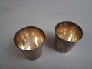 Diverse nysilver.