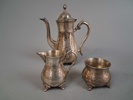 Diverse nysilver.