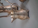 Diverse nysilver.