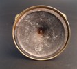 Kandelaber. Barockstil, mässing, 1800/1900-talet.