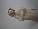 ROBERT AHLBERG. Skulptur, Höganäs, Glaserat stengods, tidigt 1900-tal.