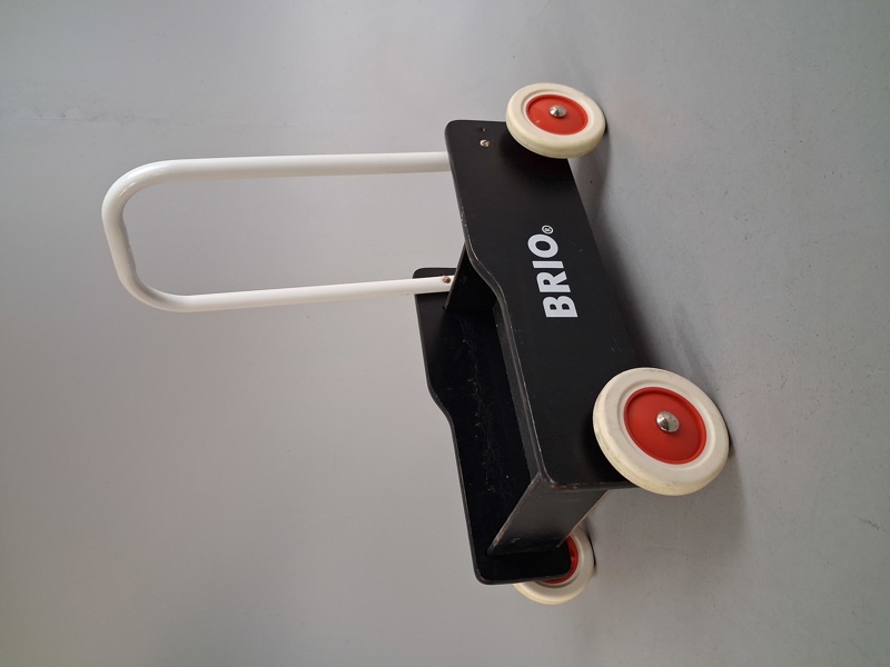 Gåvagn. Brio.