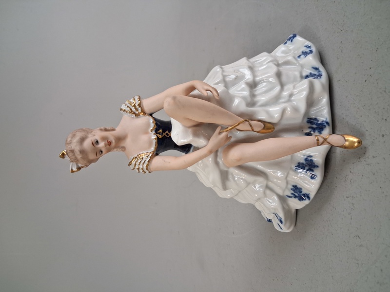 Figurin. Wallendorf.